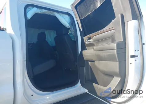 2025 Chevrolet Silverado 1500 from USA, damaged, VIN 3GCUKFED5SG116805